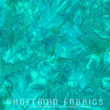 HF Bali Watercolors - Bettafish