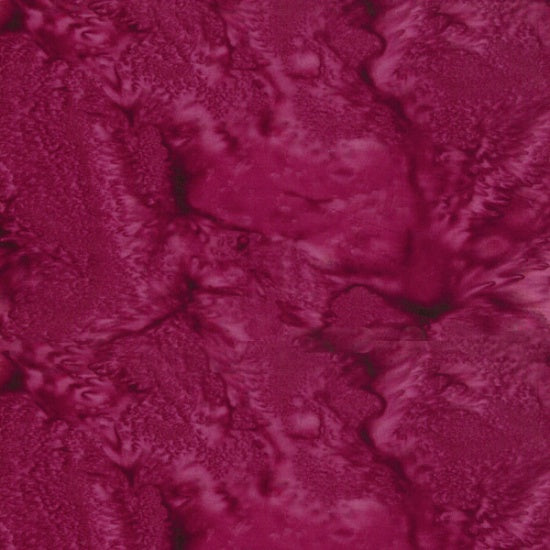 HF Bali Watercolors - Burgundy