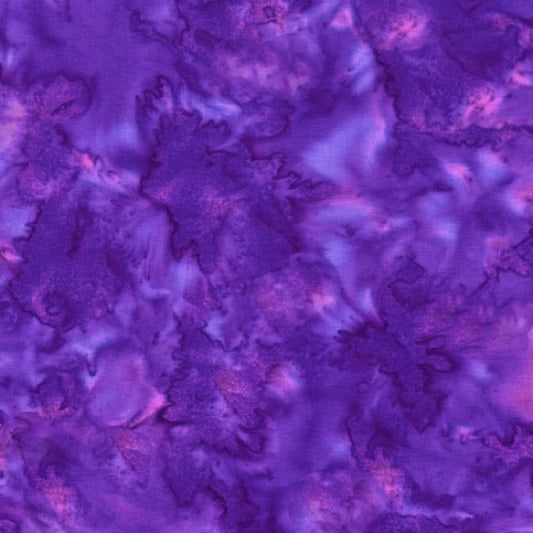HF Bali Watercolors - Grape Juice