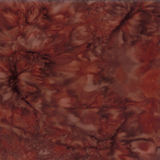 HF Bali Watercolors - Brownie