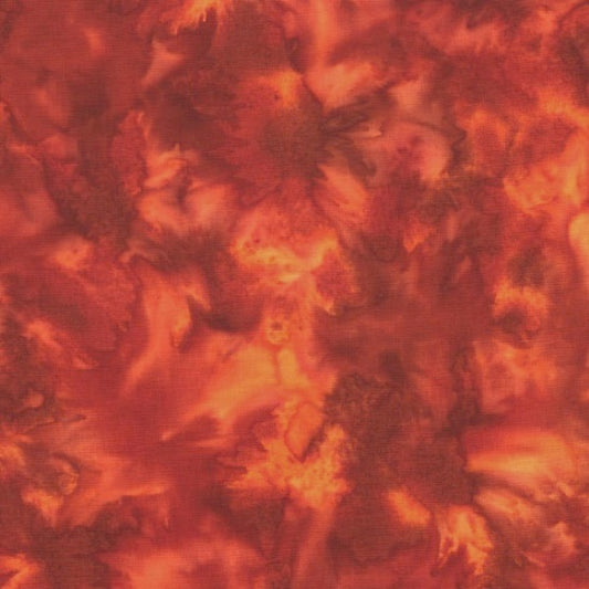 HF Bali Watercolors - Paprika