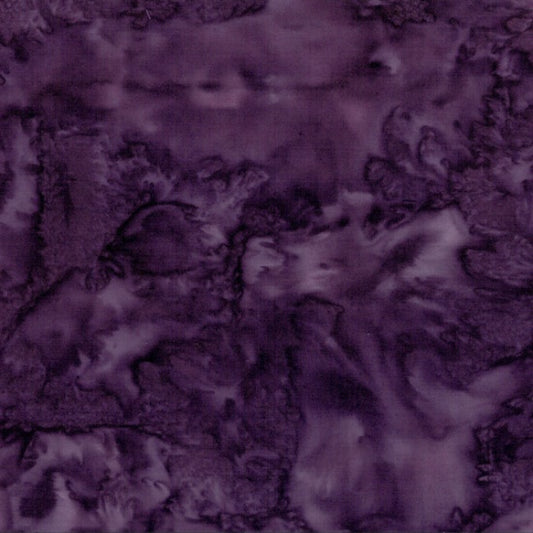 HF Bali Watercolors - Zinfandel