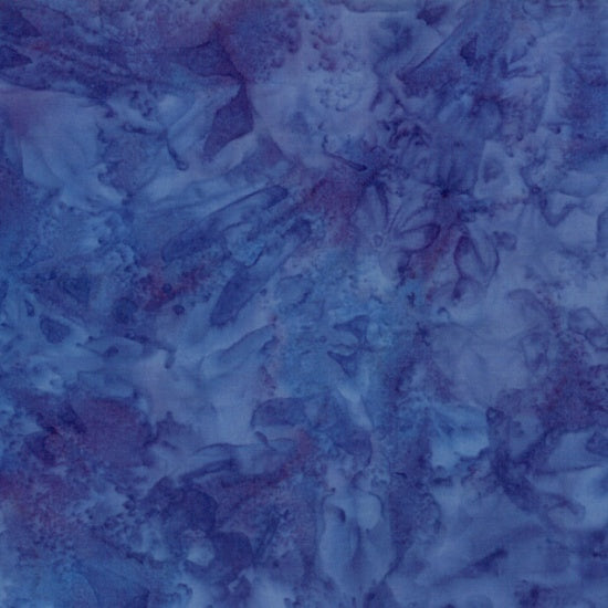 HF Bali Watercolors - Iris