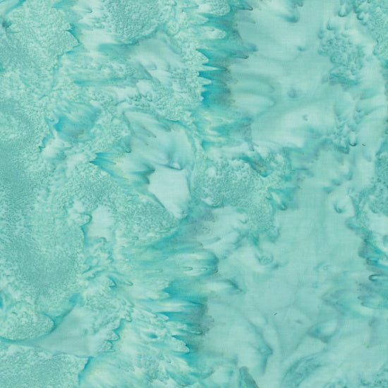 HF Bali Watercolors - Aqua
