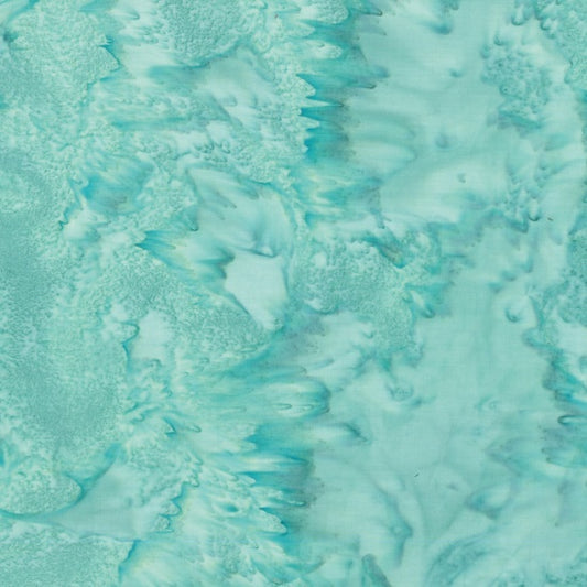 HF Bali Watercolors - Aqua