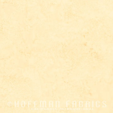 HF Bali Watercolors - Buttercream