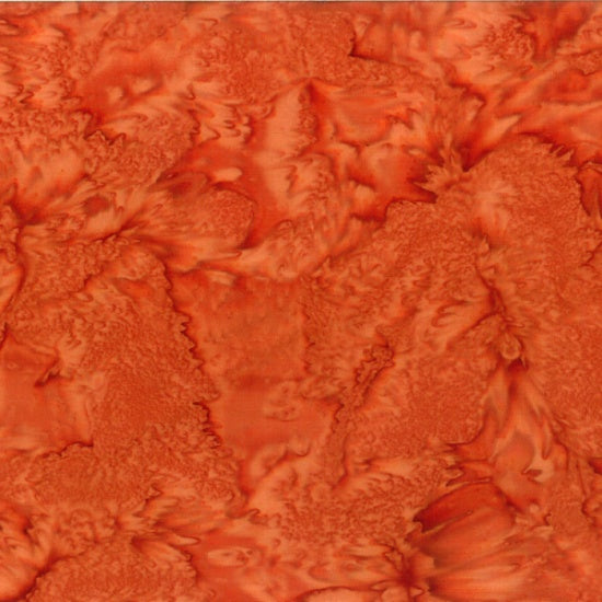 HF Bali Watercolors - Cayenne