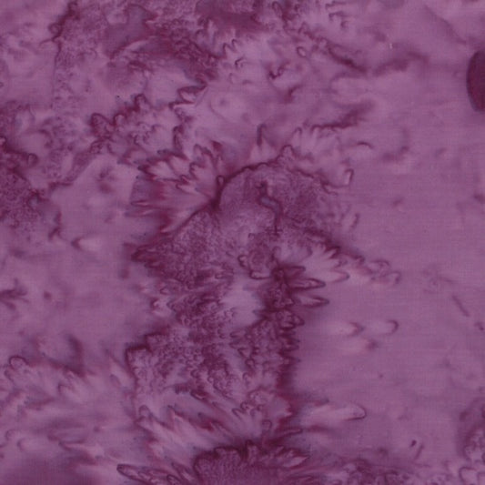 HF Bali Watercolors - Plum