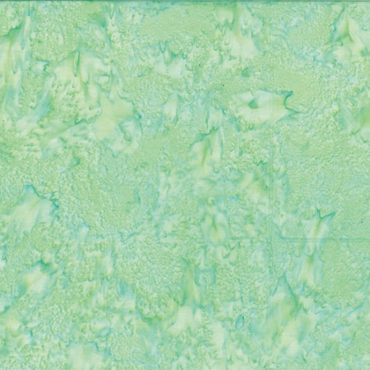 HF Bali Watercolors - Honeydew