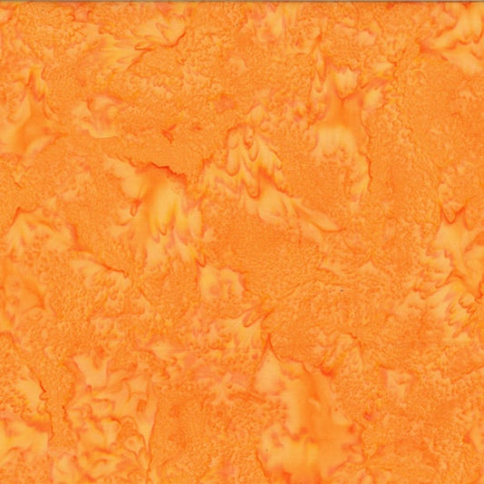 HF Bali Watercolors - Cantaloupe