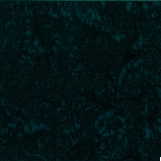 HF Bali Watercolors - Deep Emerald