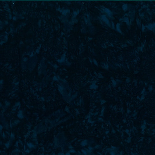 HF Bali Watercolors - Deep Teal