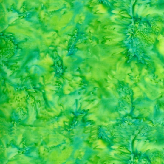 HF Bali Watercolors - Lime