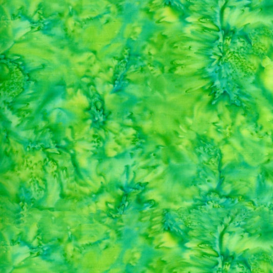 HF Bali Watercolors - Lime