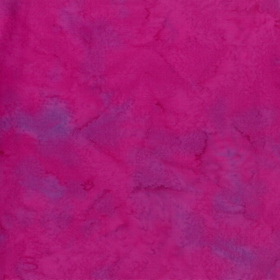 HF Bali Watercolors - Magenta