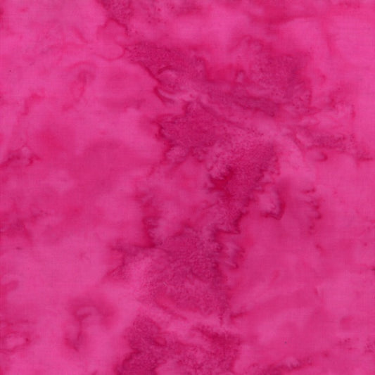 HF Bali Watercolors - Raspberry