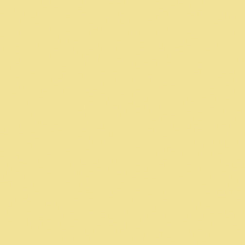 BX Superior Solids - Light Yellow