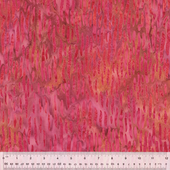WA JDJ Confetti - Jagged Stripe Pink