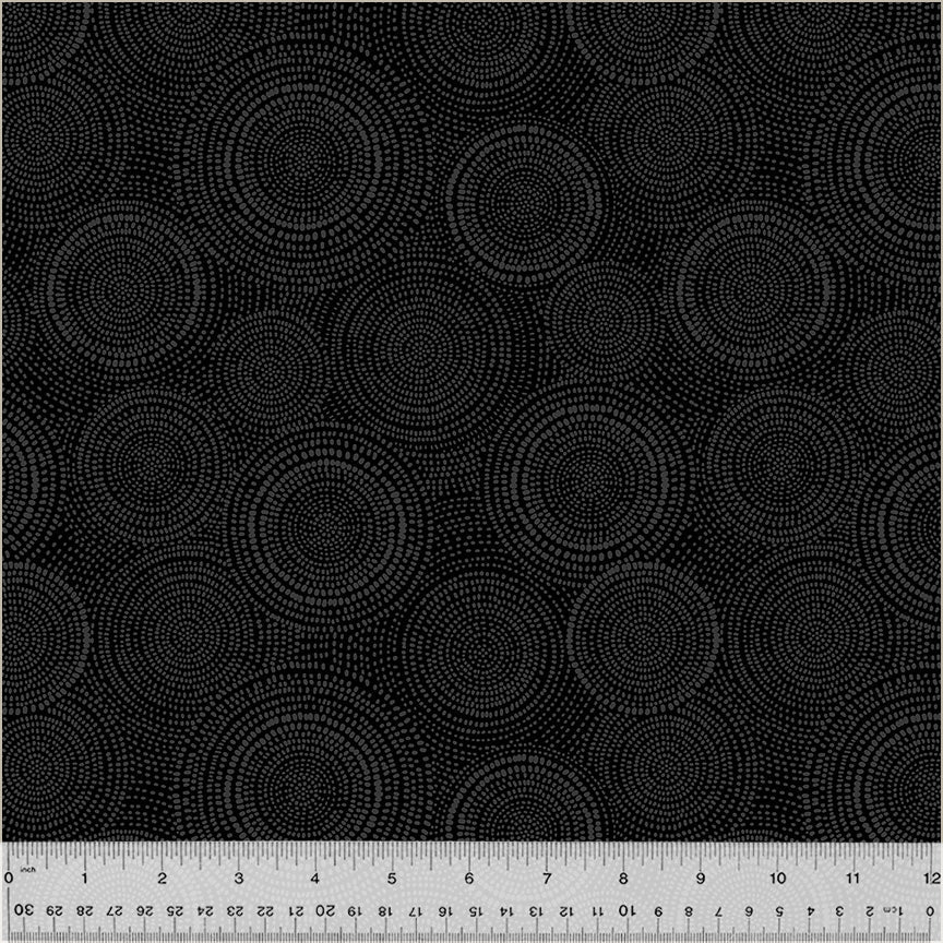 WF Radiance Flannel - Onyx
