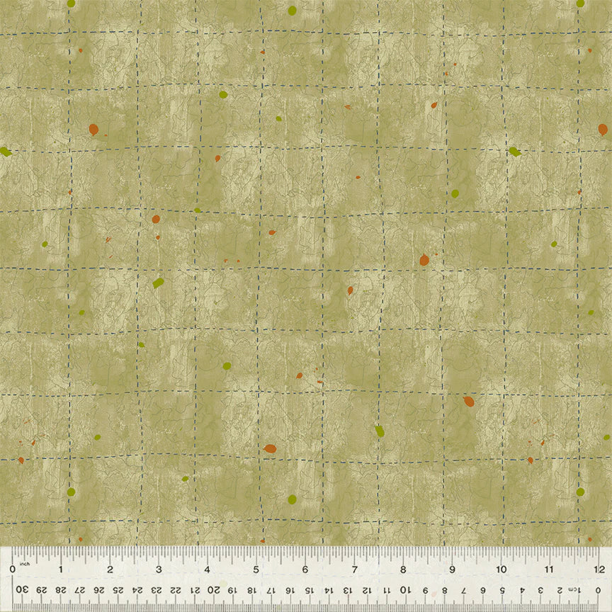 FF- Sketchbook 21 - Tic Tac Tag - Desert