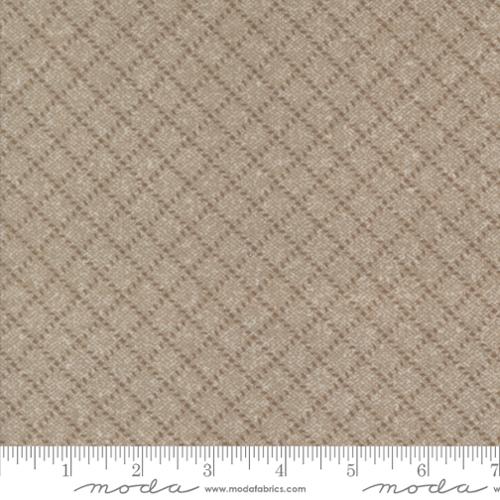 MF Farmhouse Flannel III - Cocoa