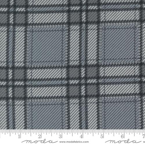 MF Farmhouse Flannel III - Pewter