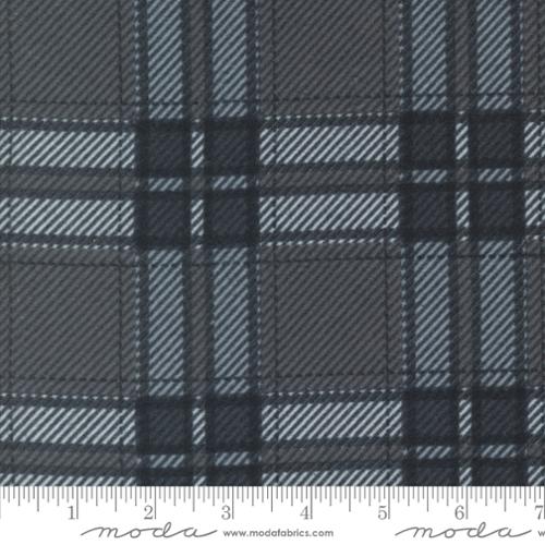 MF Farmhouse Flannel III - Graphite