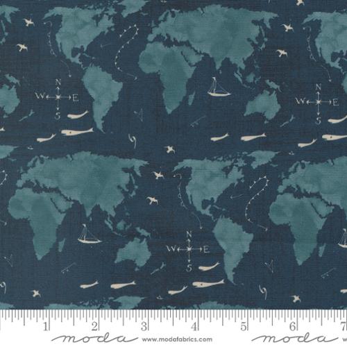 MF Longshore - Seafarers Way Night