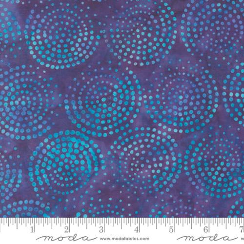 MF Echo Batiks - Grape Swirl