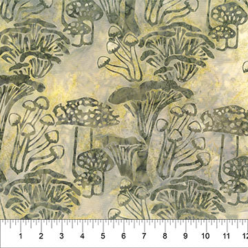 BB Mushroom Medley - Mushroom Medley - Khaki-Multi