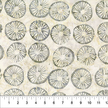 BB Mushroom Medley - Cap Stamp - Cream
