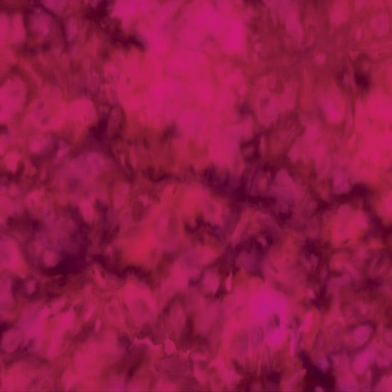 HF Bali Mottles - Maraschino Cherry