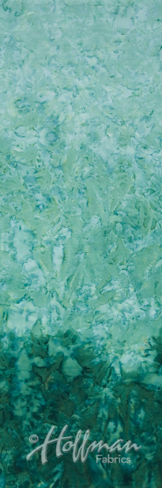 HF Hombre Batiks - Evergreen