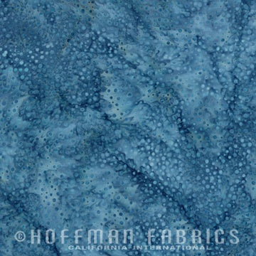 HF Bali Batik Chops - Denim