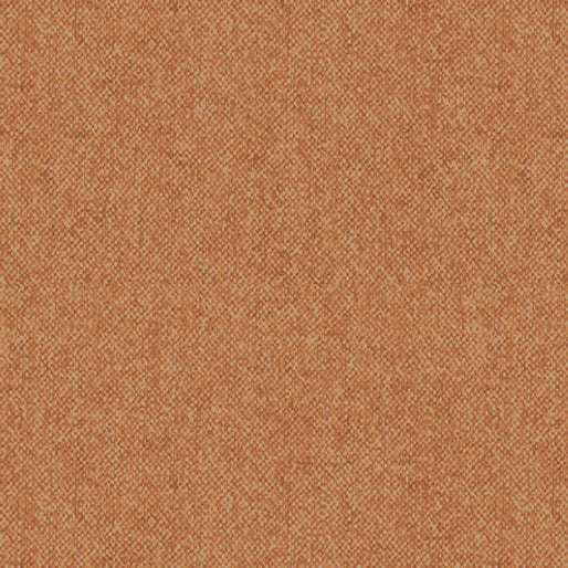BX Winter Wool Tweed Flannel - Salmon