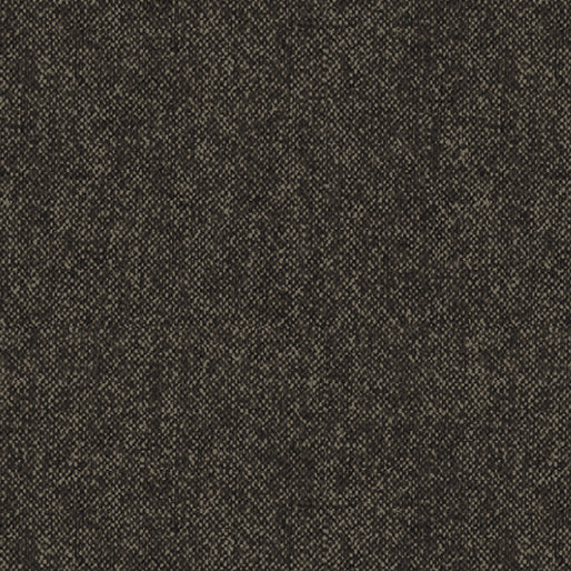 BX Winter Wool Tweed Flannel - Brown