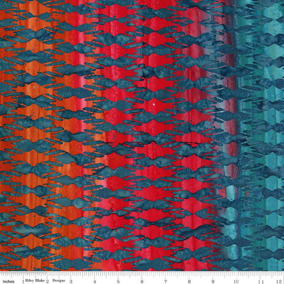 RB Expressions Batiks - Retro Revival - Stardust Splash