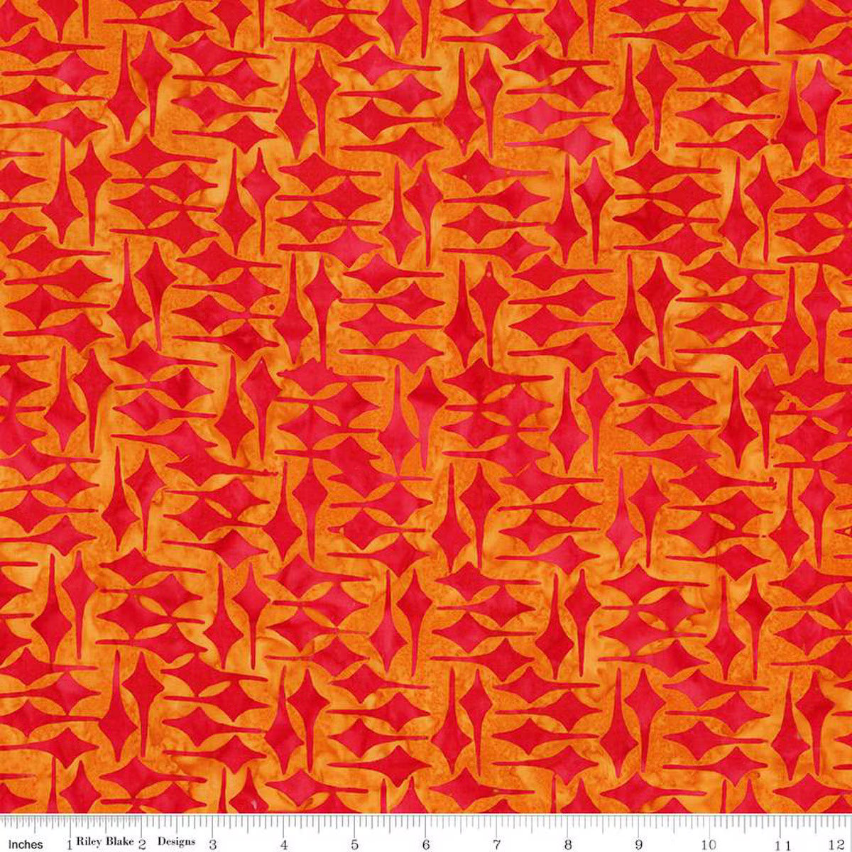 RB Expressions Batiks - Retro Revival - Sassy