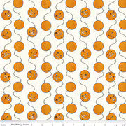 RB Costume Maker's Act II - Jack-O-Lantern Balloons - White
