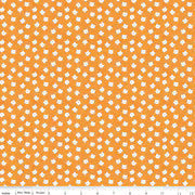 RB Costume Maker's Act II - Scaredy Cat Buttons - Orange