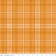 RB Costume Maker's Act II - Plaid - Orange