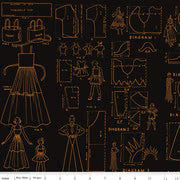 RB Costume Maker's Act II - Costumes - Black