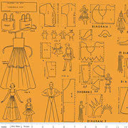 RB Costume Maker's Act II - Costumes - Orange
