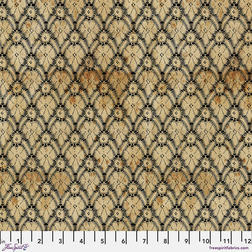 FS Tim Holtz - Laboratory - Tattered Canvas Neutral