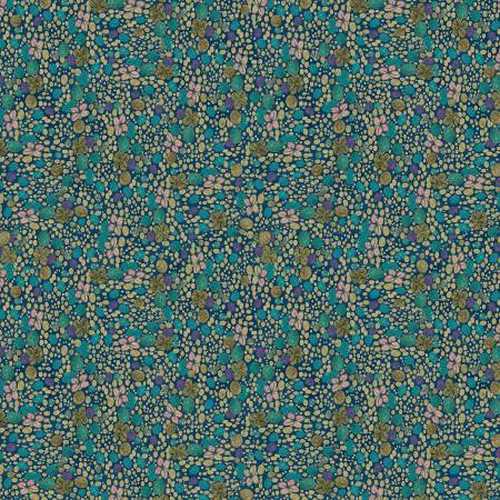 Wit & Wisdom- Packed Flowers& Dots