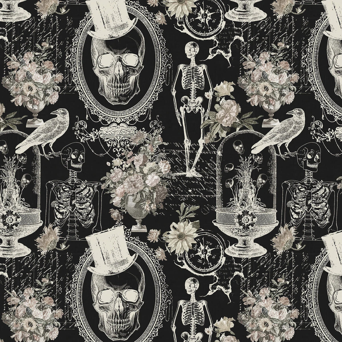 MM - Boo-tiful - Nevermore Evermore - Black
