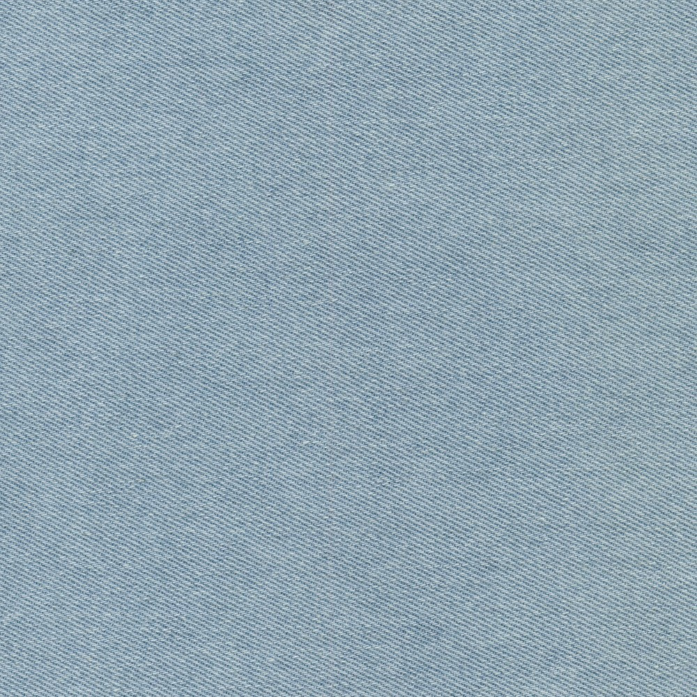 RK Indigo Denim 10oz - Bleach Indigo Wash