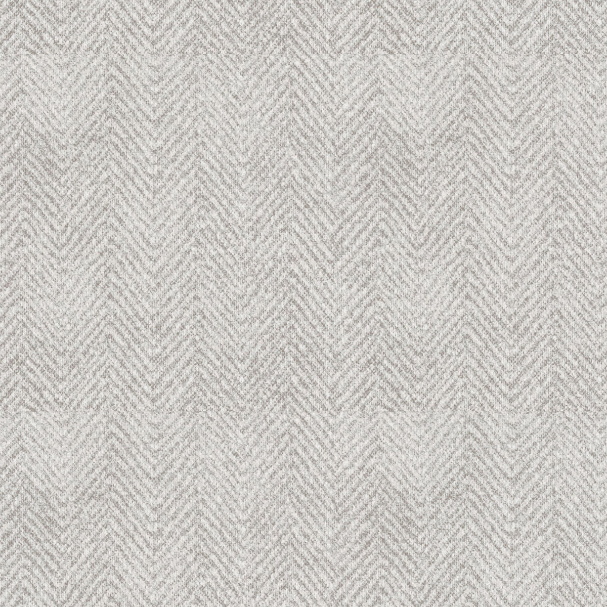 MS Woolies Flannel - Herringbone - Light Grey