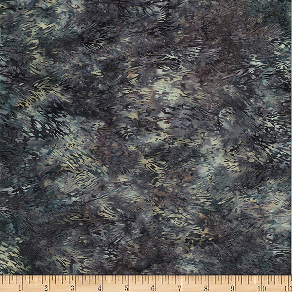 HF Woodland Batiks - Fur Texture - Fawn