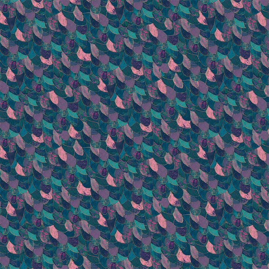 Wit & Wisdom- Packed Owl Feather